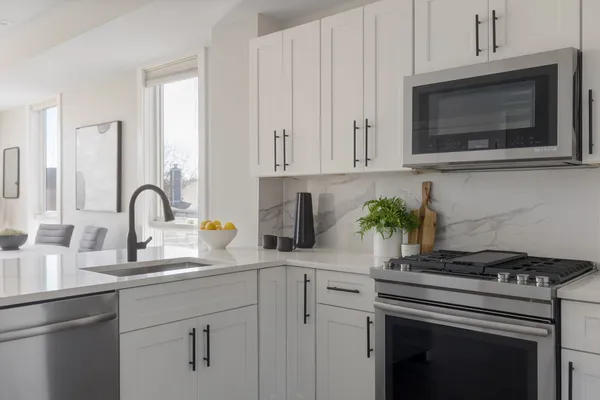 $845,000 | 17 Chestnut Avenue, Unit 3, Jamaica Plain, MA 02130