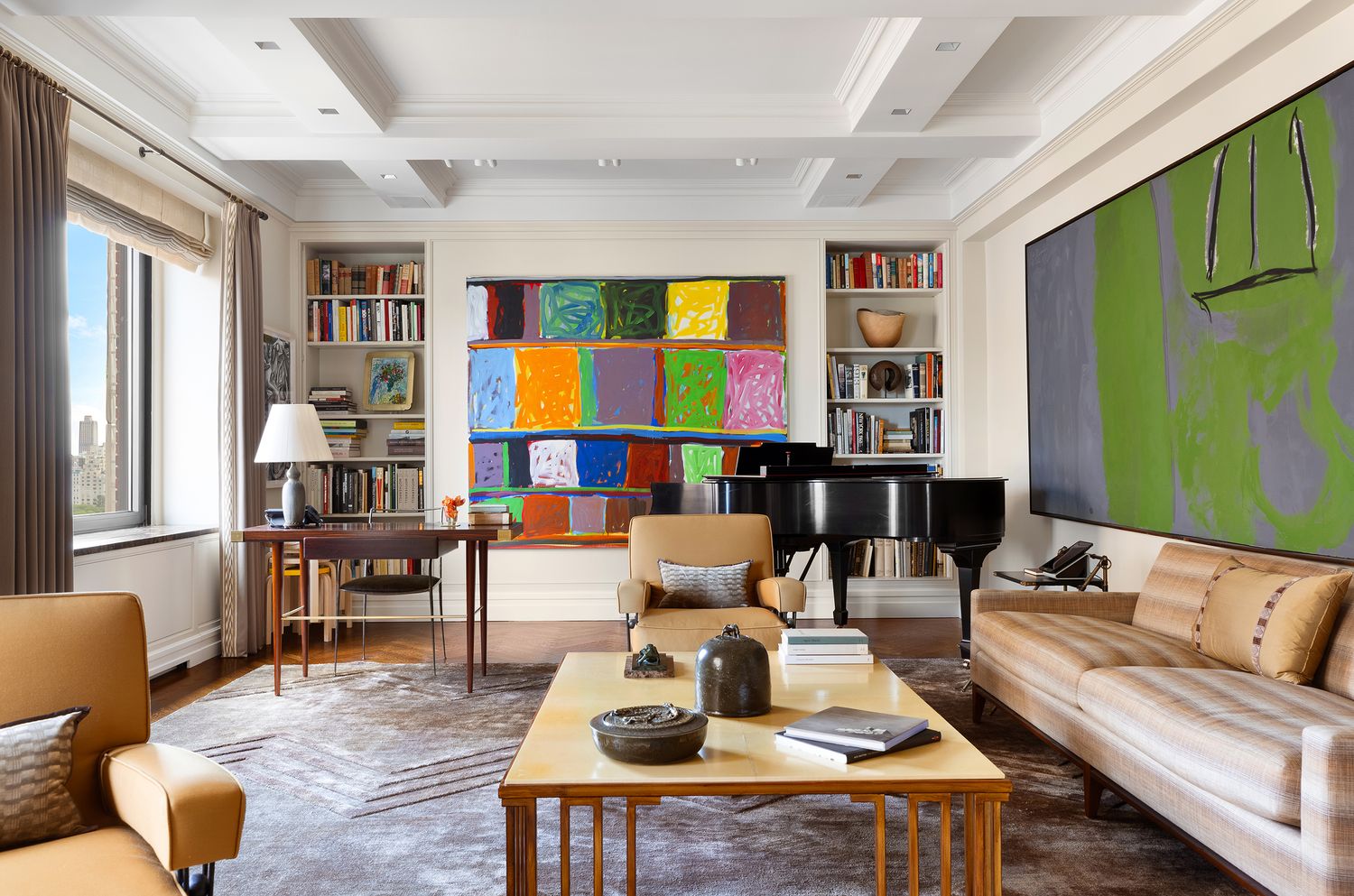 101 Central Park West, Unit 17/18G Manhattan, NY 10023 - Photo 2 of 29