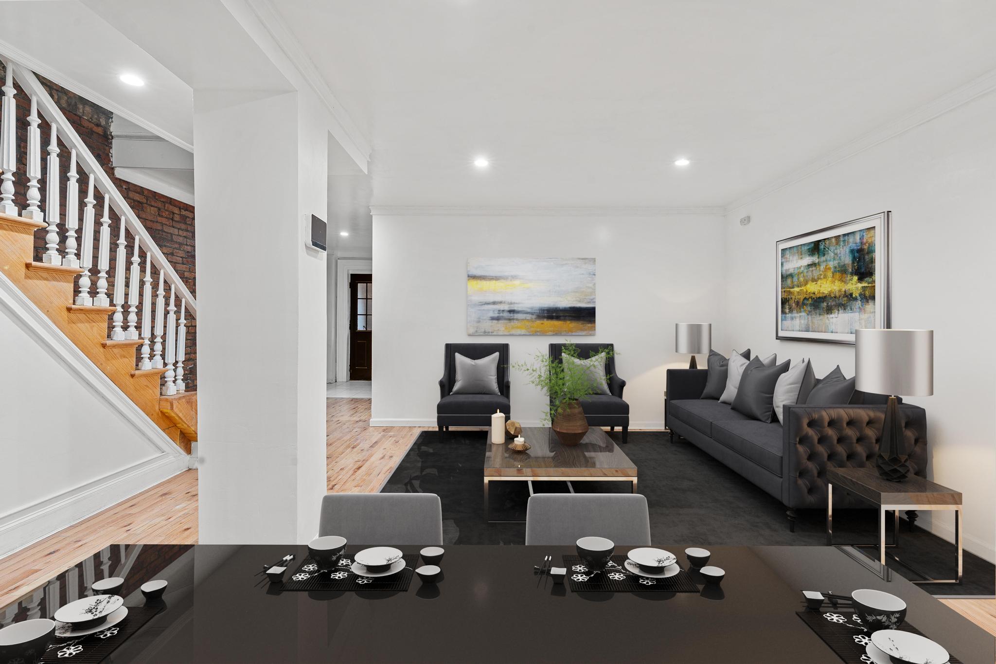 170 Macon Street, Unit 1 Brooklyn, NY 11216 - Photo 3 of 21