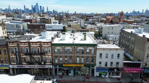 a picture of city view