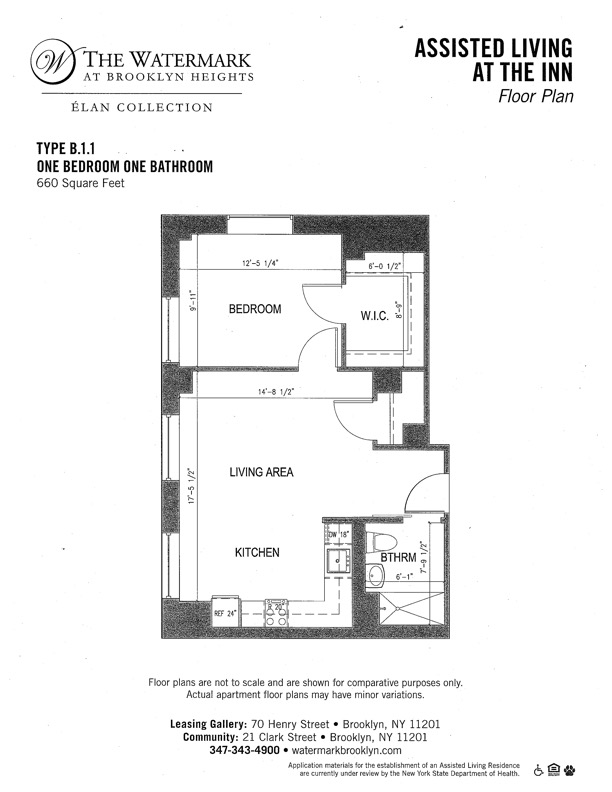 21 Clark Street, Unit 1113 Brooklyn, NY 11201 - Photo 10 of 10