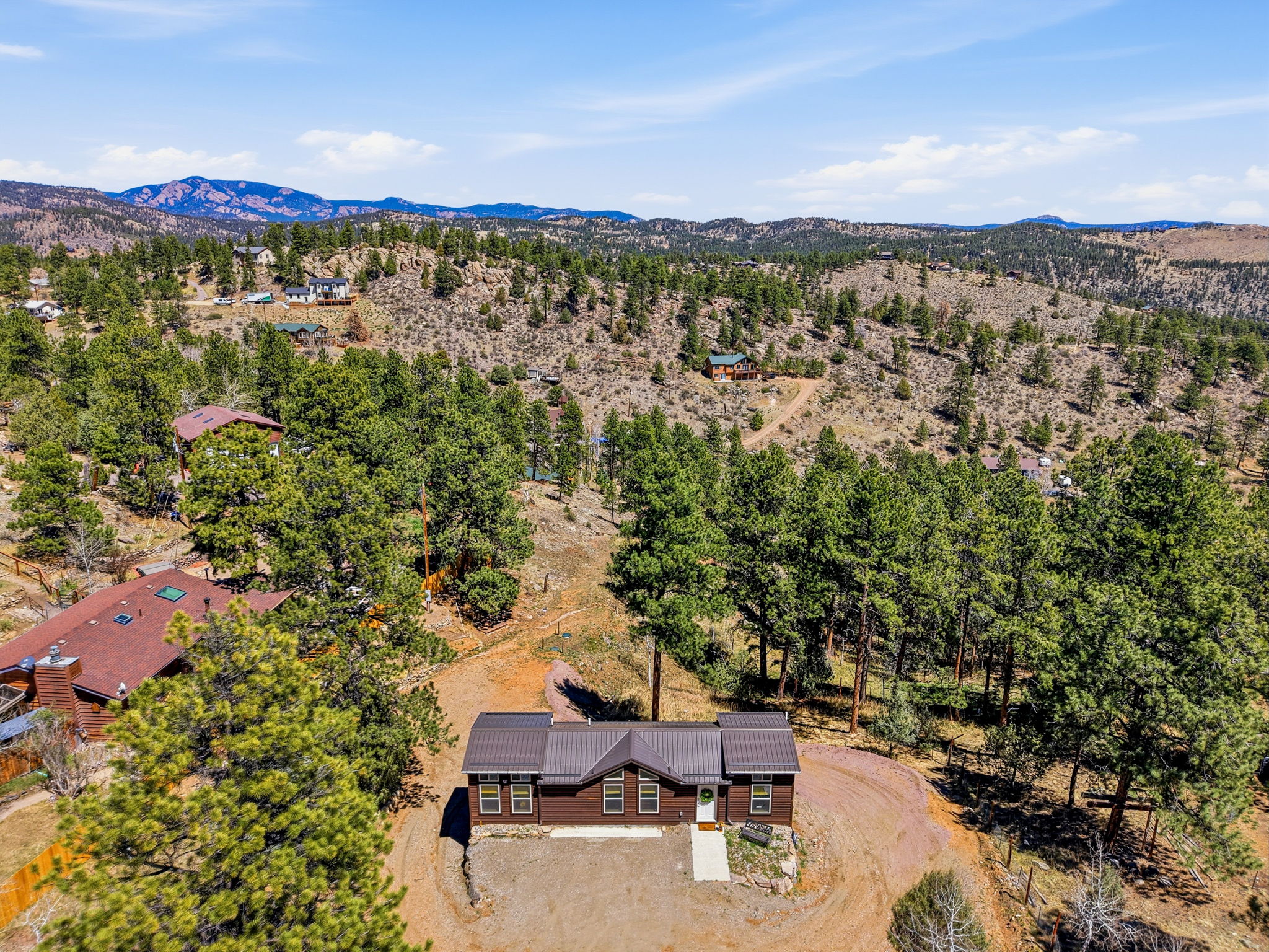 280 Bunny Road Bailey, CO 80421 - Photo 52 of 59