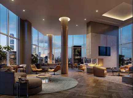 $7,450 | 222 East 44th Street, Unit 29G | Midtown East