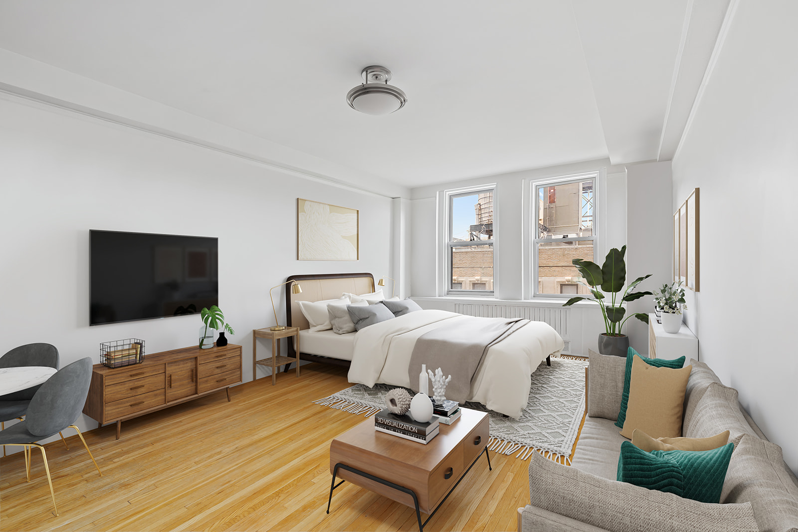 310 Riverside Drive, Unit 1510 Manhattan, NY 10025 - Photo 3 of 11