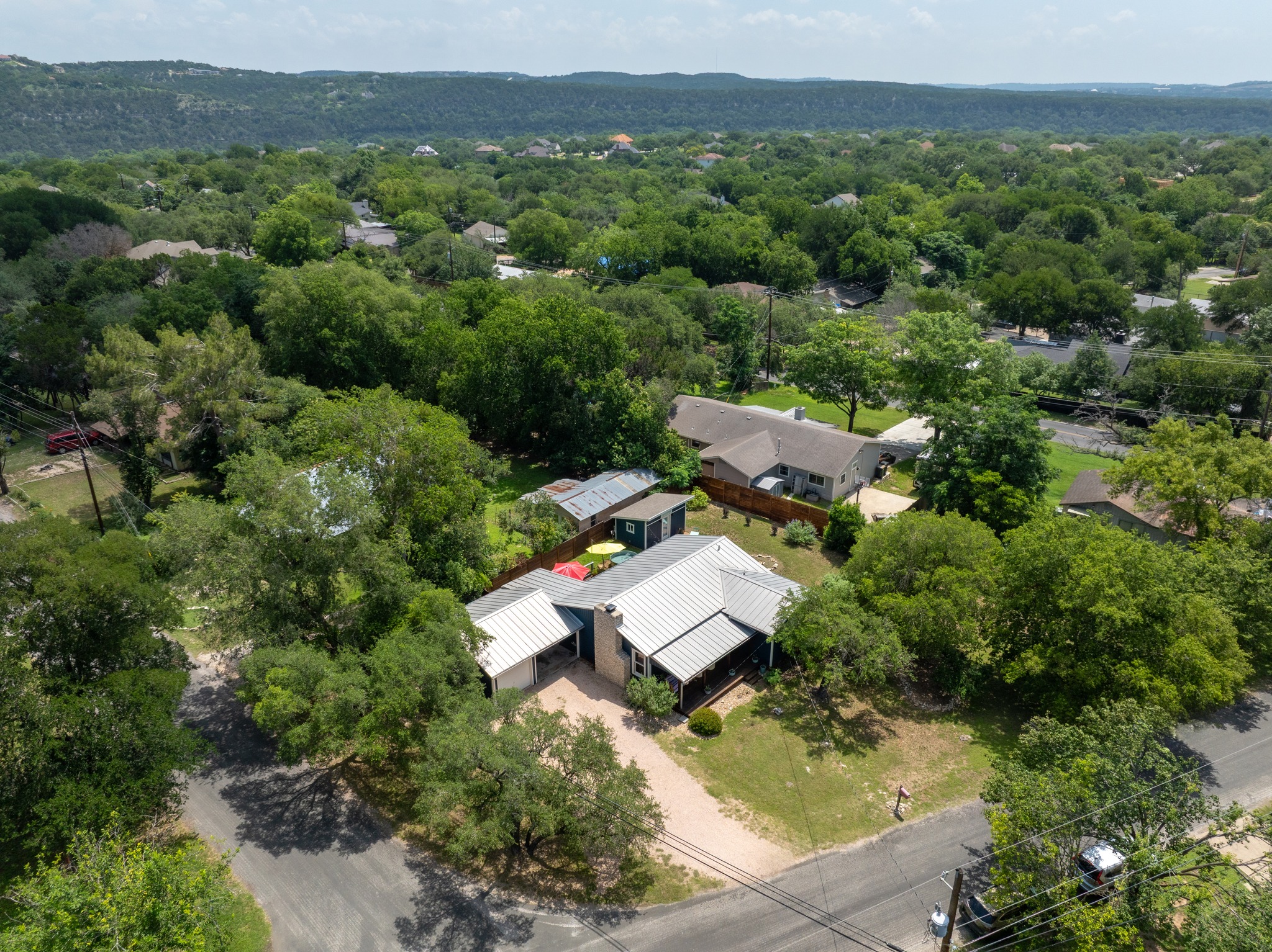 2215 Balboa Road Austin, TX 78733 - Photo 31 of 37