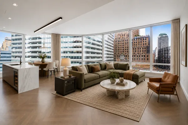 $3,950,000 | 111 Murray Street, Unit 16B | TriBeCa