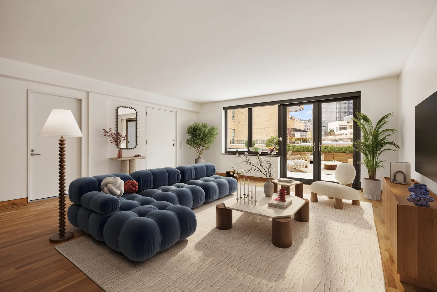 $20,000 | 75 Sullivan Street, Unit PH | SoHo