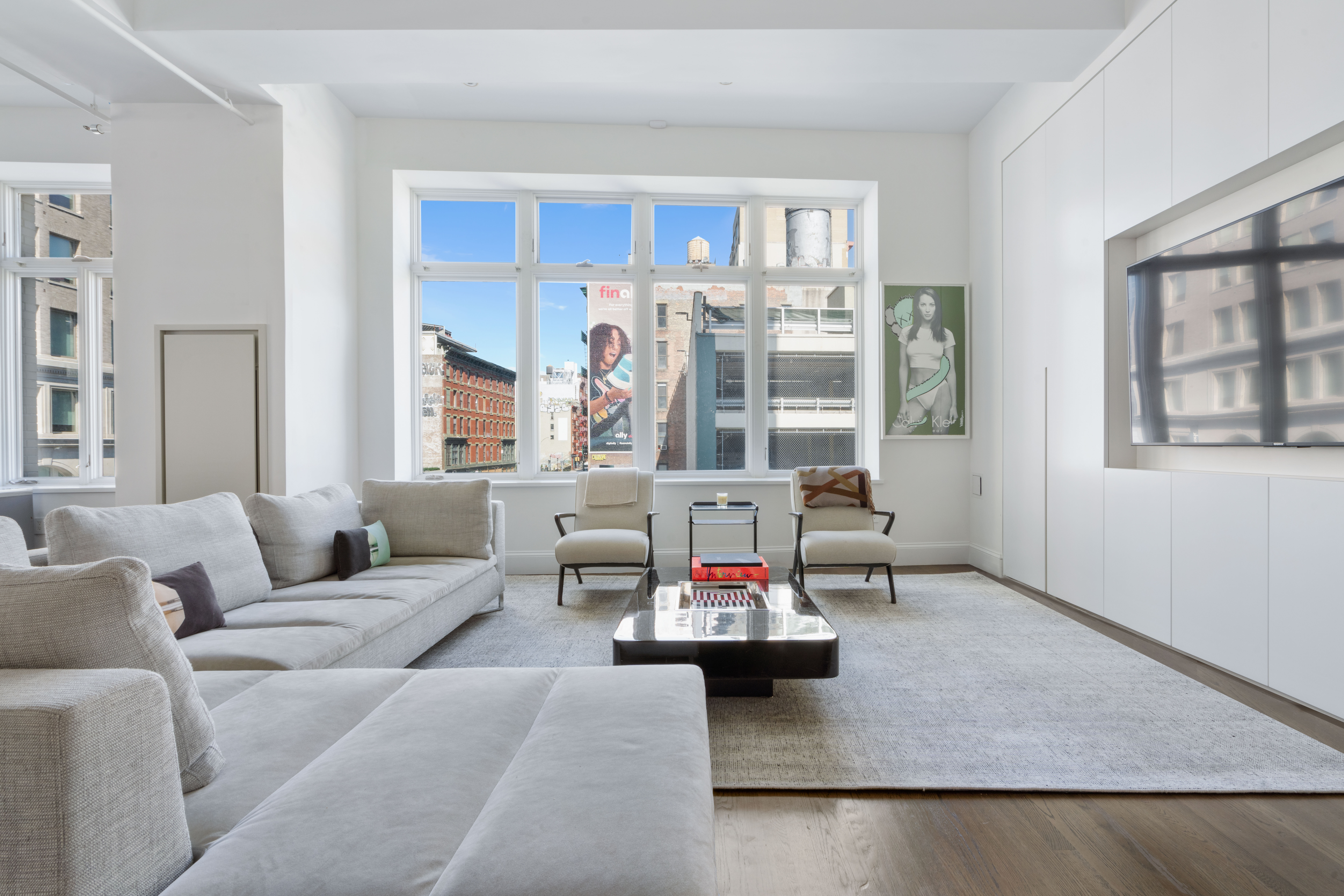 129 Lafayette Street, Unit 3A Manhattan, NY 10013 - Photo 2 of 6