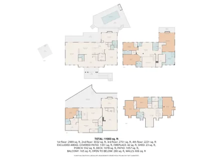 $5,295,000 | 1124 Savile Lane, McLean, VA 22101