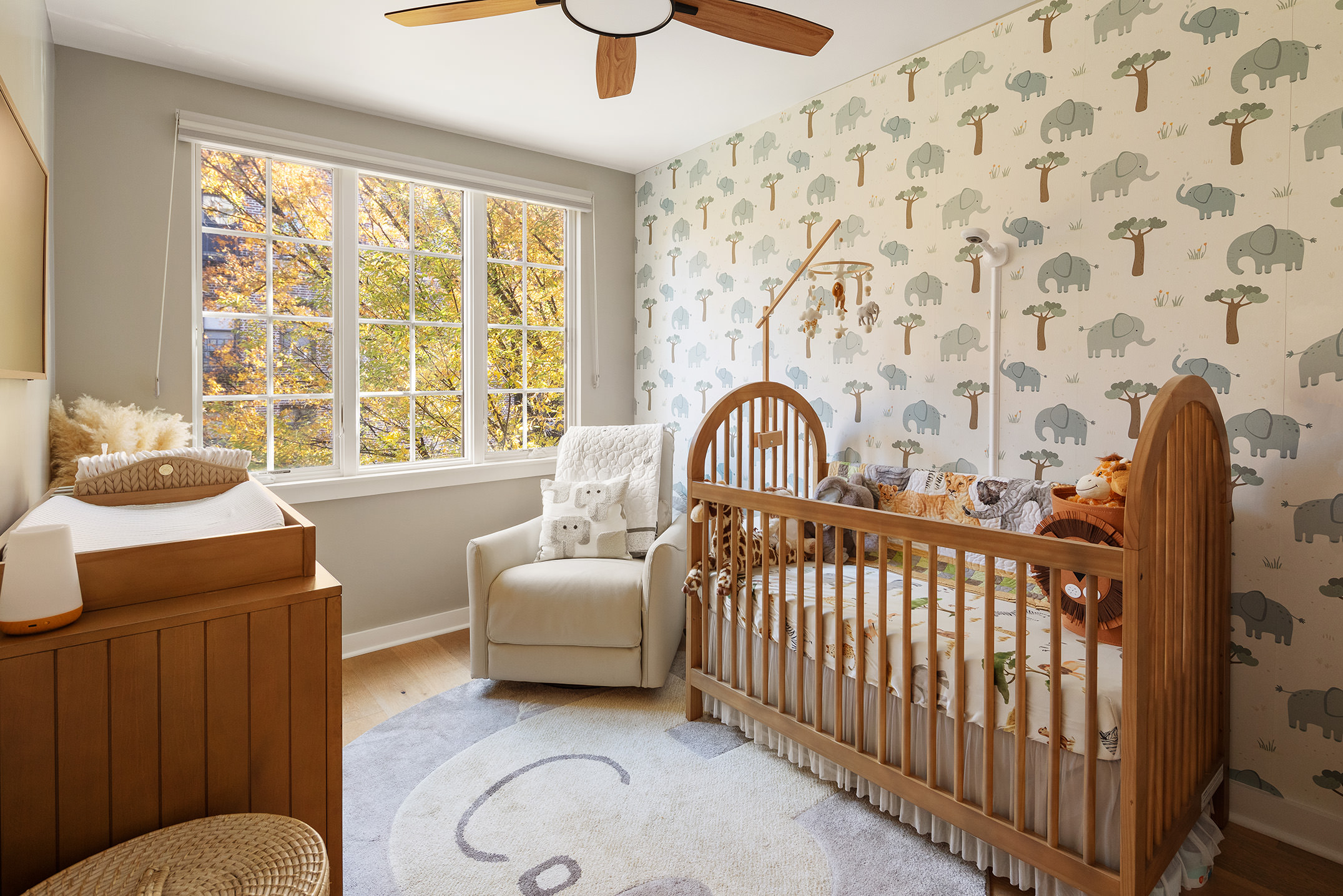 31-22 29th Street, Unit 4A Queens, NY 11106 - Photo 7 of 12 a bedroom with furniture and a window