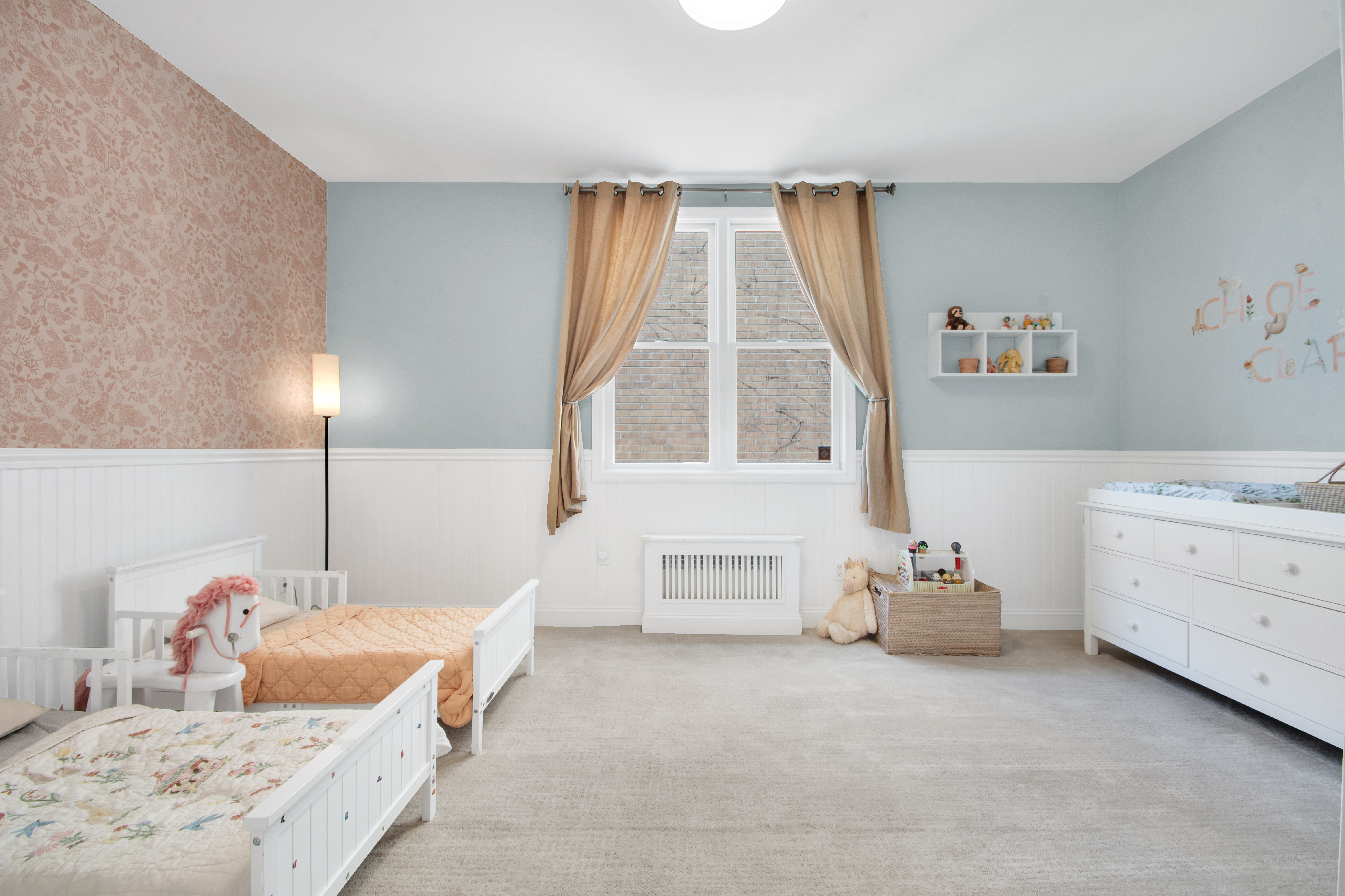 594 6th Avenue, Unit 3 Brooklyn, NY 11215 - Photo 9 of 11 a bedroom with a bed and window