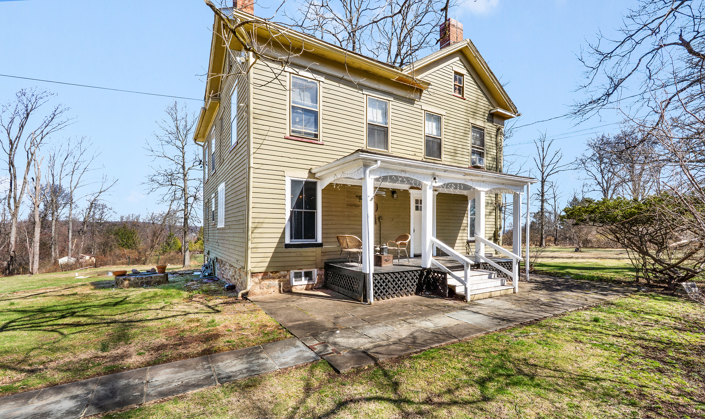 25 Baptist Church Road Hampton, NJ 08827 - Photo 1 of 37