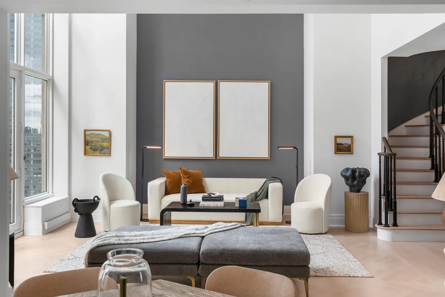 $5,500,000 | 30 Park Place, Unit 50D | TriBeCa