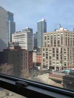 $750,000 | 433 West 34th Street, Unit 7A | Hudson Yards