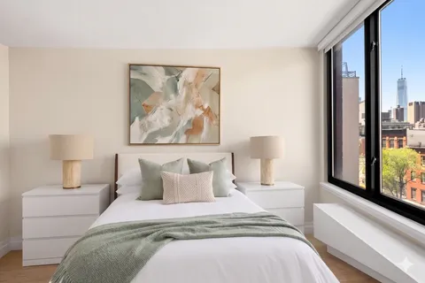 $1,550,000 | 199 Bowery, Unit 6A | Lower East Side