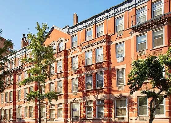 31 West 93rd Street, Unit 1D Manhattan, NY 10025 - Photo 16 of 18 front view of a building