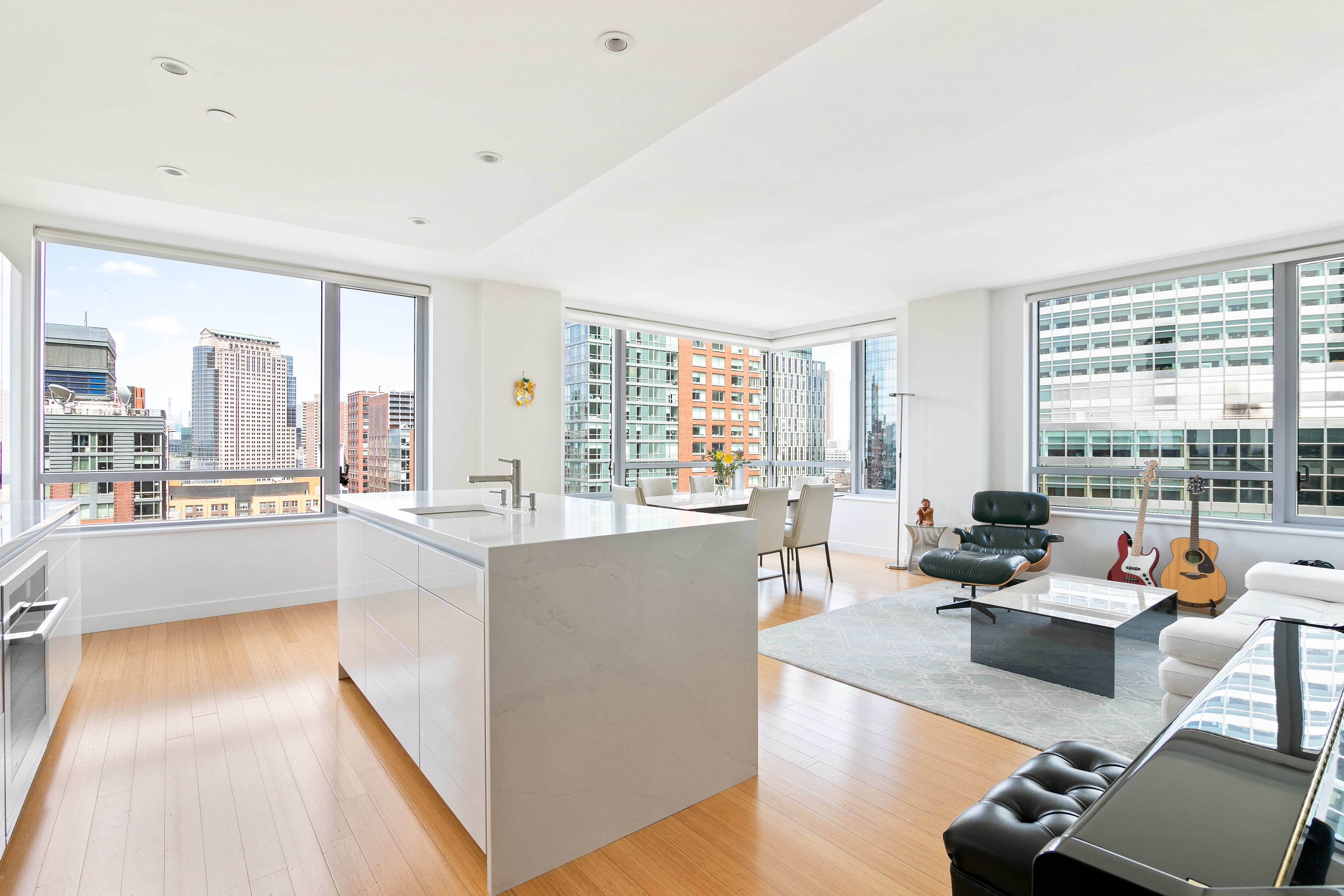 2 River Terrace, Unit 23A Manhattan, NY 10282 - Photo 3 of 15