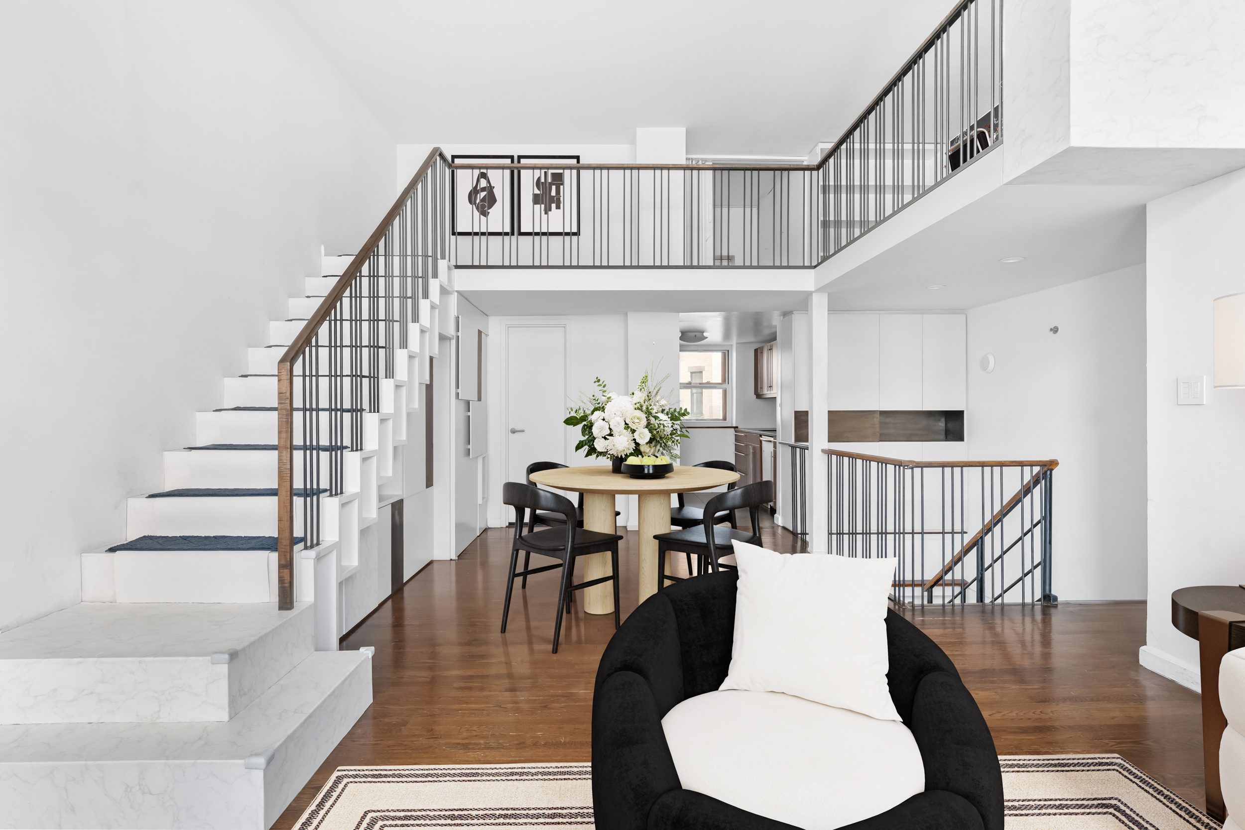 305 2nd Avenue, Unit 320 Manhattan, NY 10003 - Photo 2 of 16 a view of entryway and hall
