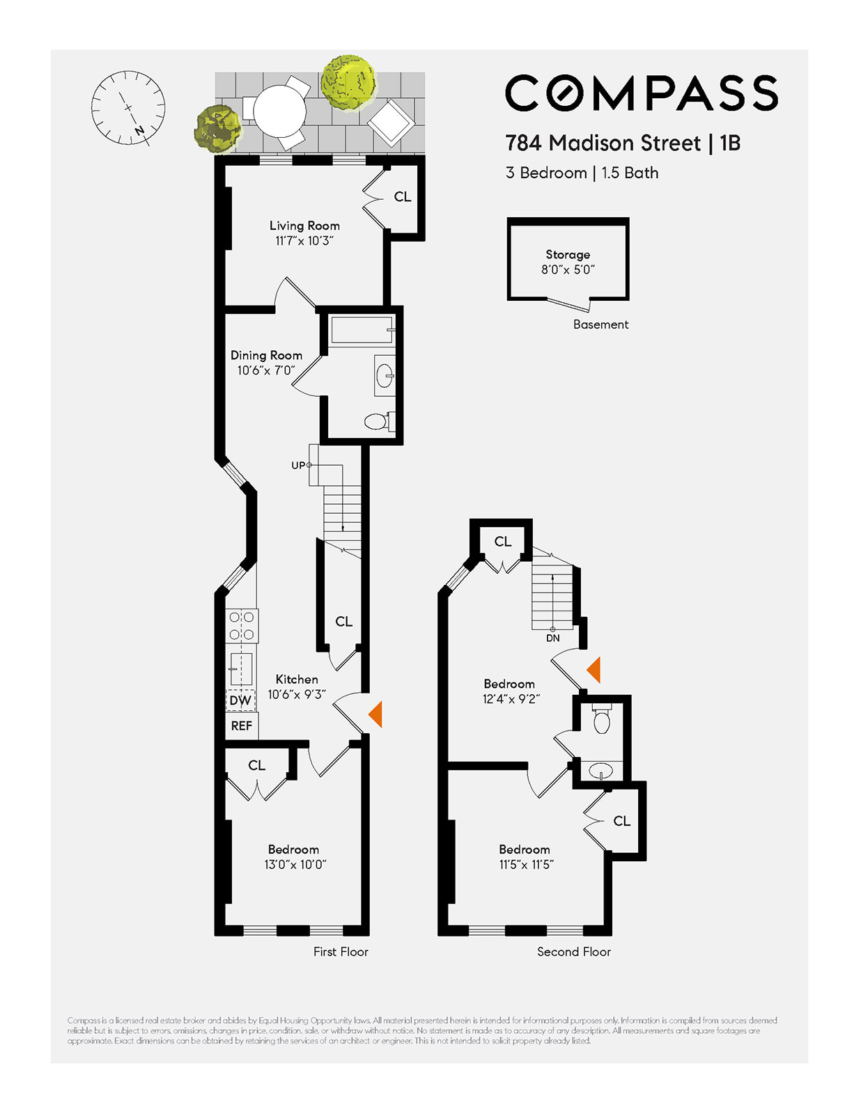 784 Madison Street, Unit 1B Brooklyn, NY 11221 - Photo 13 of 13