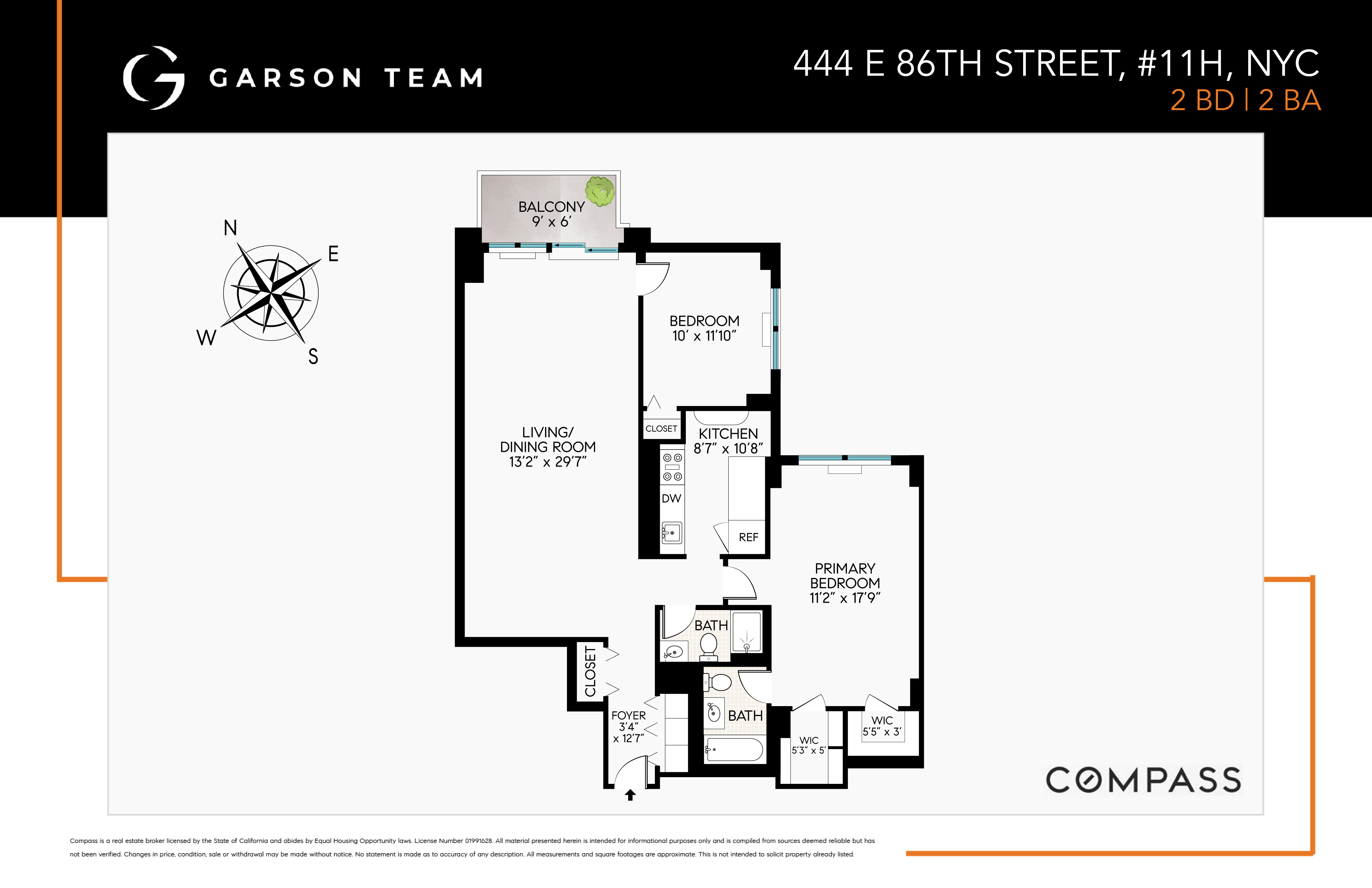 444 East 86th Street, Unit 11H Manhattan, NY 10028 - Photo 11 of 11