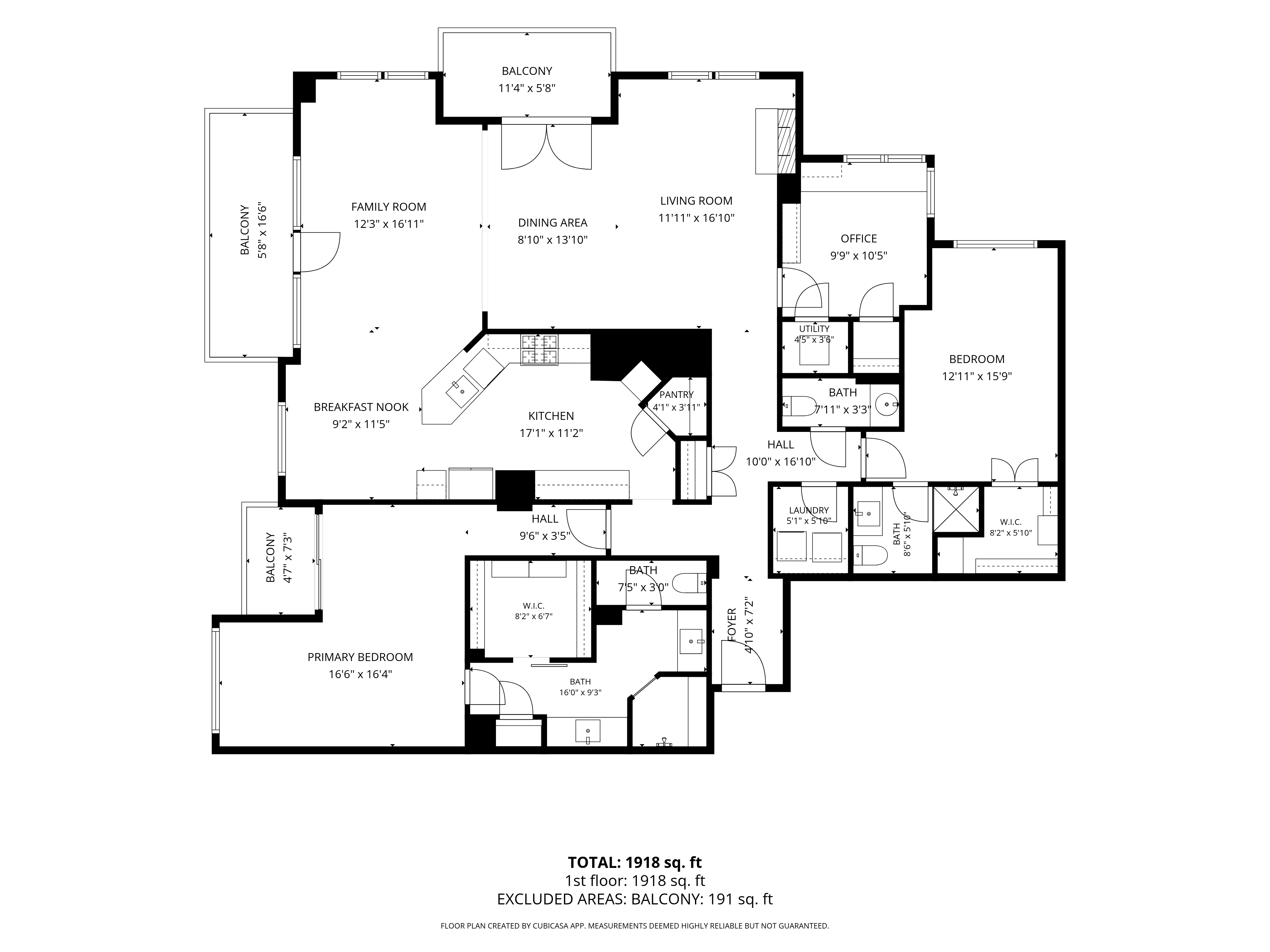 11990 Market Street, Unit 2115 Reston, VA 20190 - Photo 17 of 17 Gallery Image 17