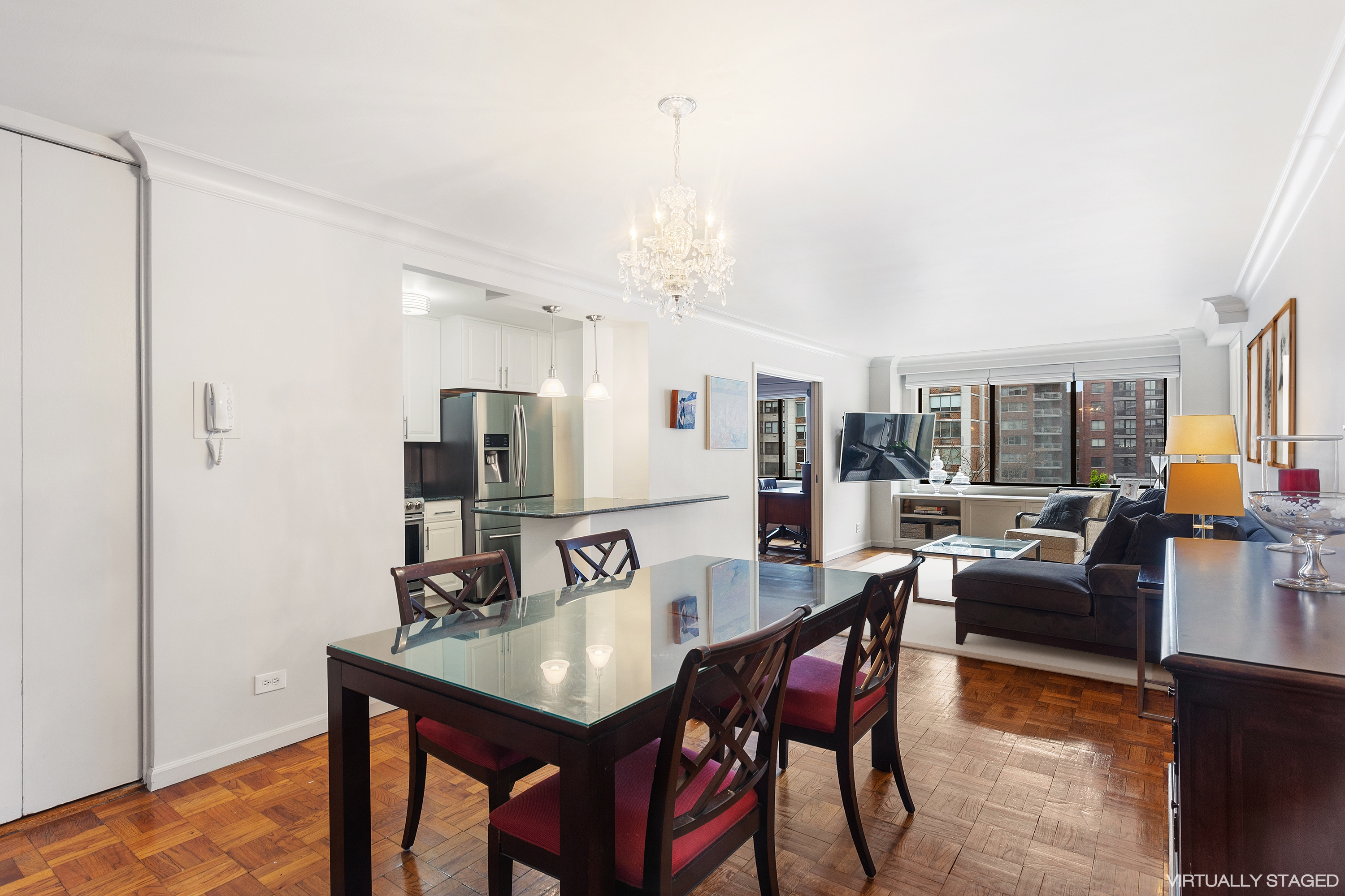 345 East 73rd Street, Unit 10H Manhattan, NY 10021 - Photo 2 of 11