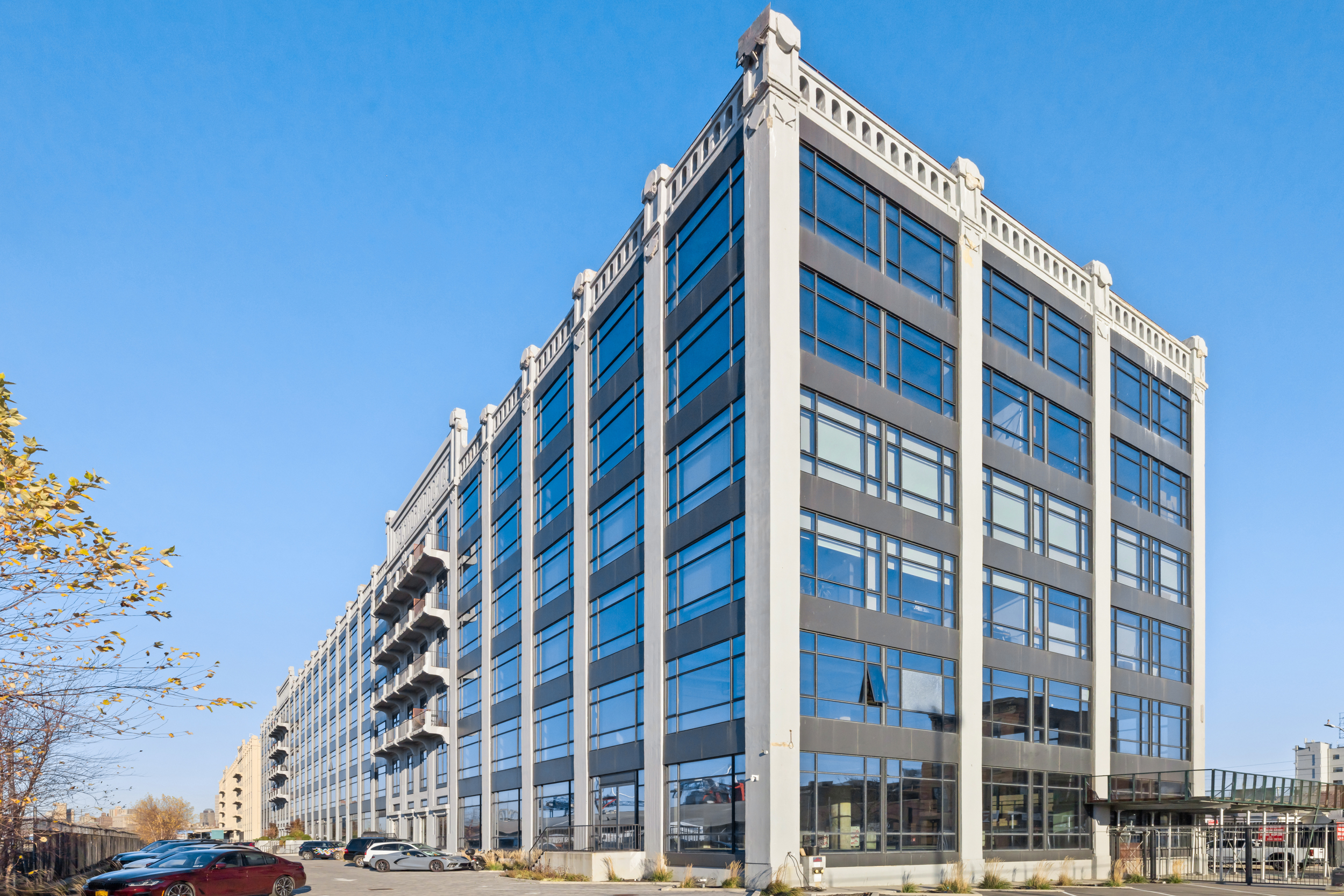 160 Imlay Street, Unit RETL 5 Brooklyn, NY 11231 - Photo 6 of 10 a front view of a building