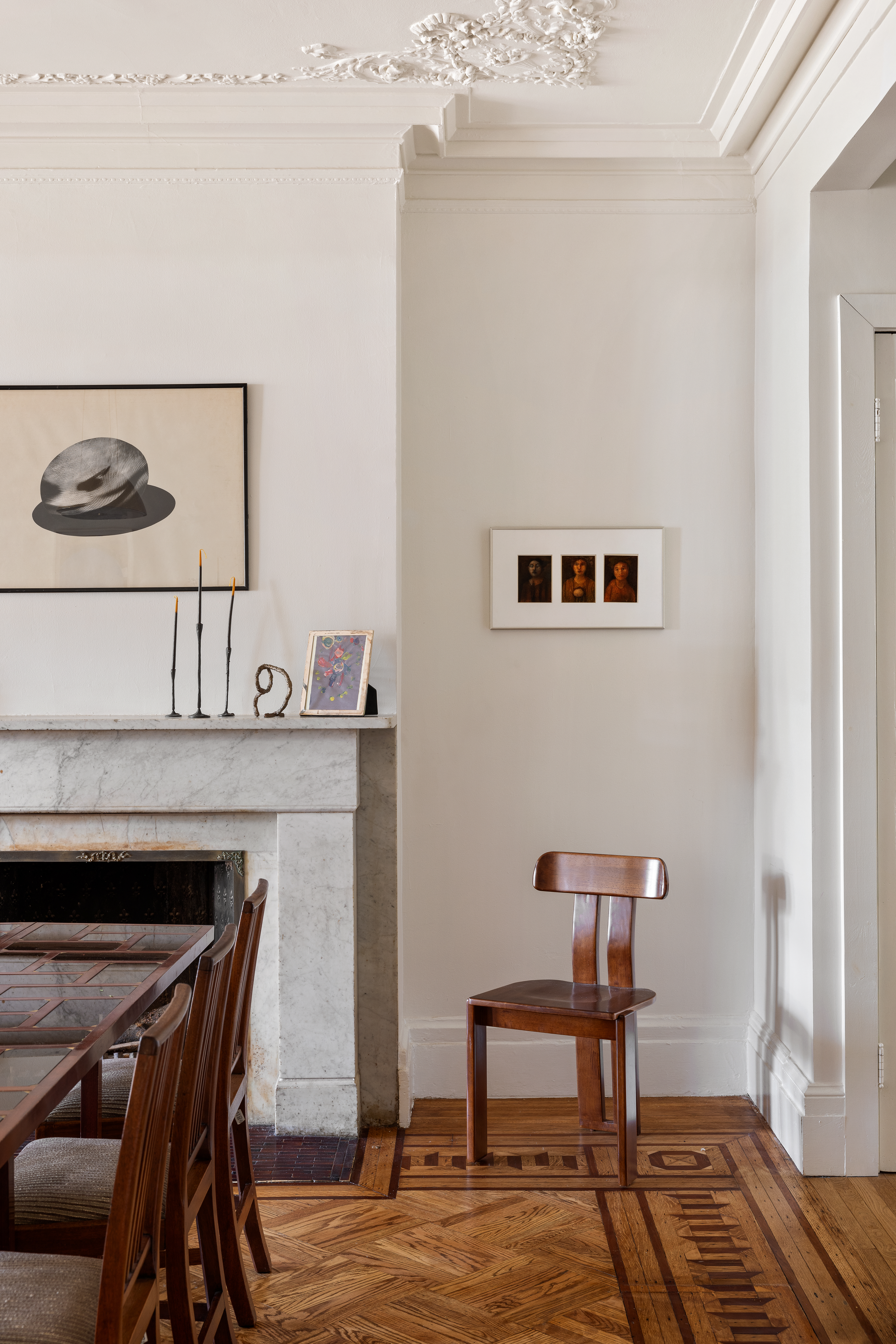 266 Henry Street, Unit B Brooklyn, NY 11201 - Photo 5 of 17 a view of a livingroom with furniture and a couch