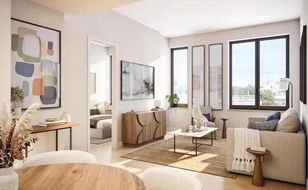 $7,000 | 645 Park Place, Unit 6G | Crown Heights