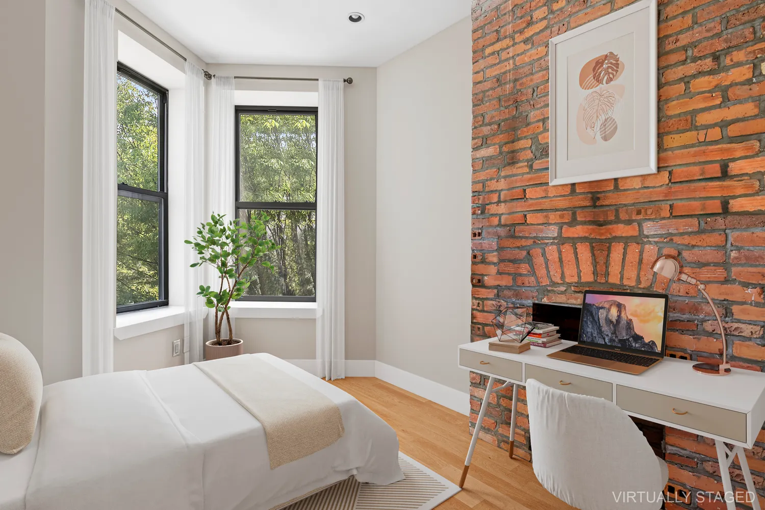 $3,795 | 385 Chauncey Street, Unit 2R | Bedford-Stuyvesant