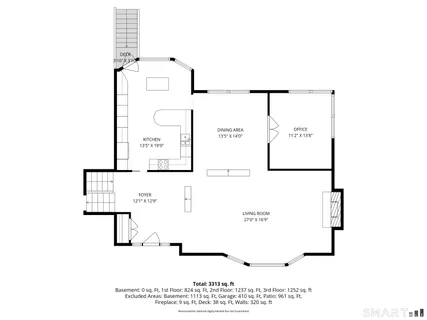 $1,394,000 | 202 Fox Ridge Road, Stamford, CT 06903