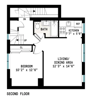 $4,250 | 266 West 22nd Street, Unit 1 | Chelsea