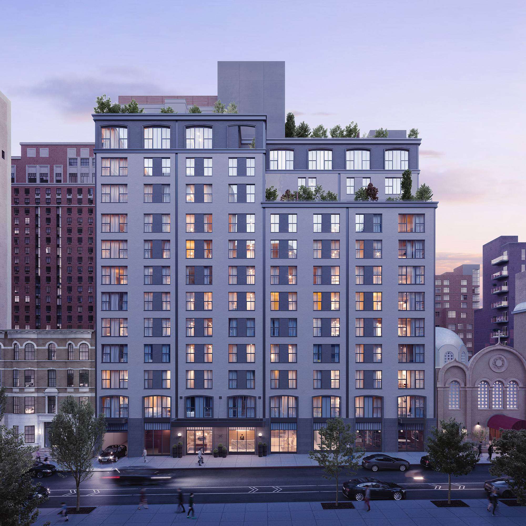 76 Schermerhorn Street, Unit 5D Brooklyn, NY 11201 - Photo 16 of 17