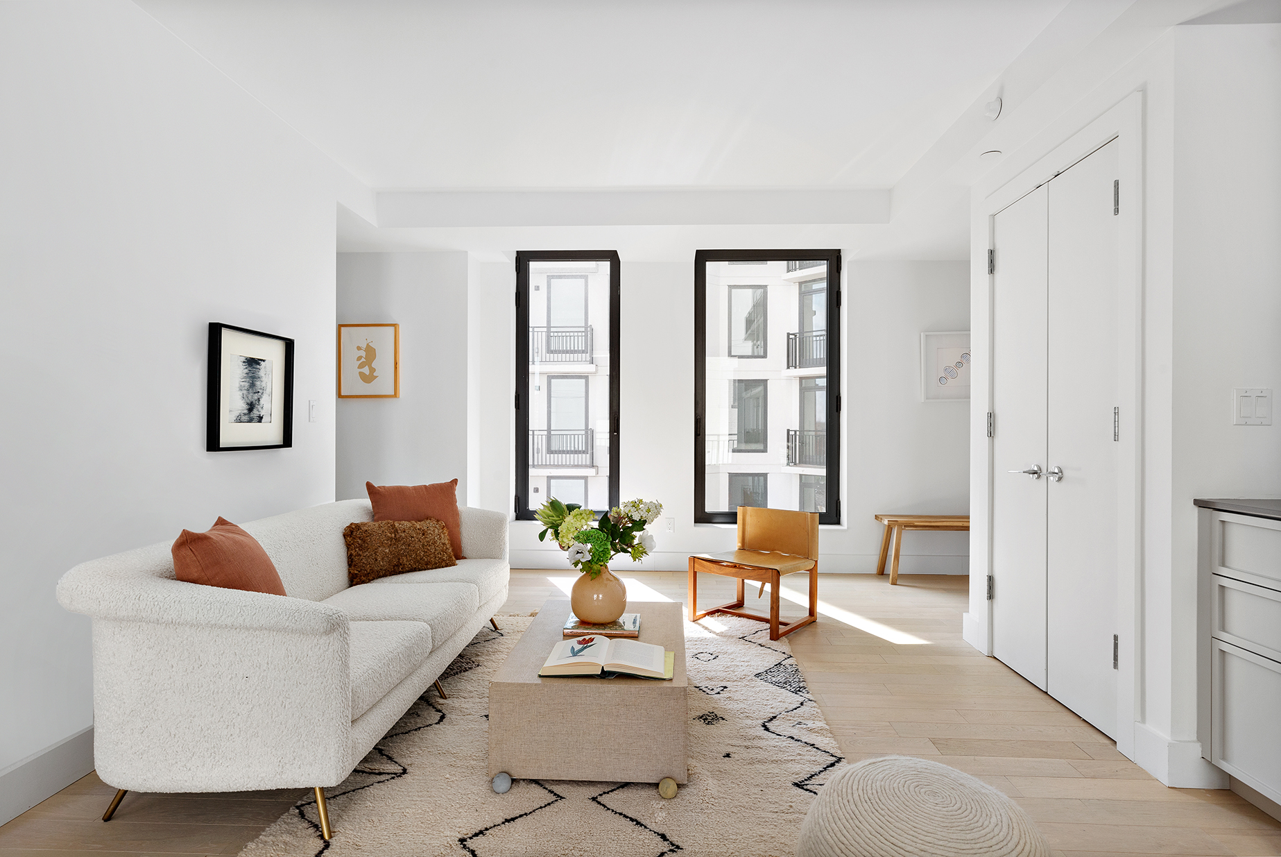 111 Montgomery Street, Unit 6R Brooklyn, NY 11225 - Photo 1 of 14 Gallery Image 1