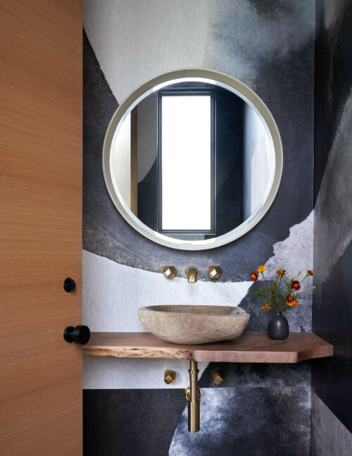 5716 Stonegate Road Dallas, TX 75209 - Photo 21 of 25 a living room with furniture and flowers