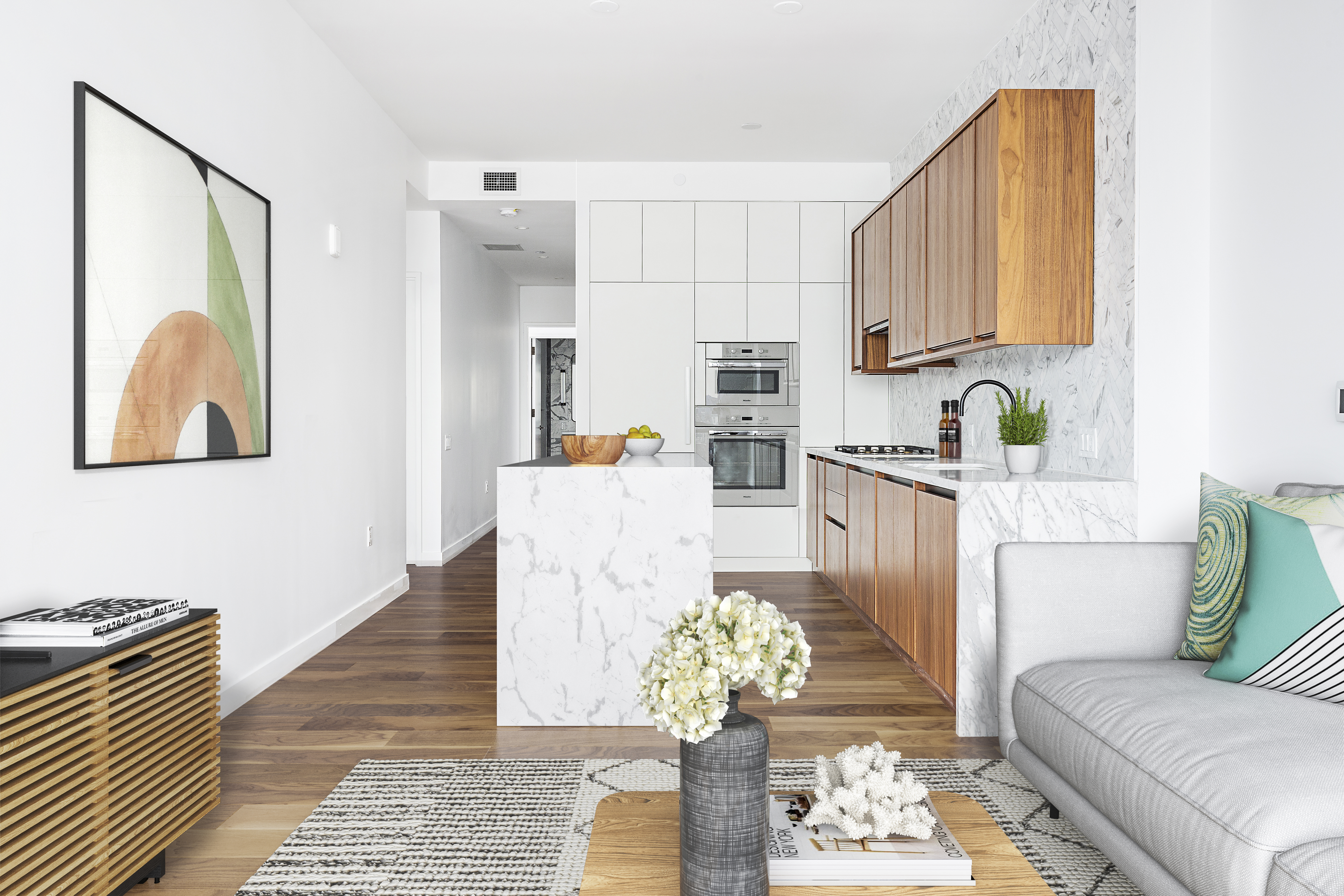 21 India Street, Unit 34A Brooklyn, NY 11222 - Photo 3 of 14