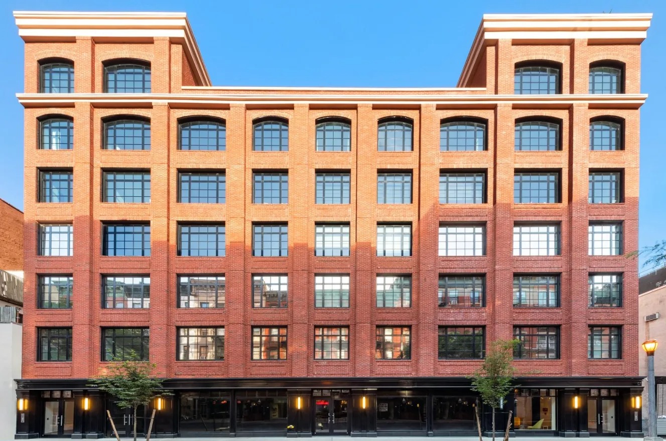 50 Clinton Street, Unit 2B Manhattan, NY 10002 - Photo 10 of 11 a front view of a building