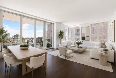 $4,350,000 | 5 Franklin Place, Unit 14A | TriBeCa