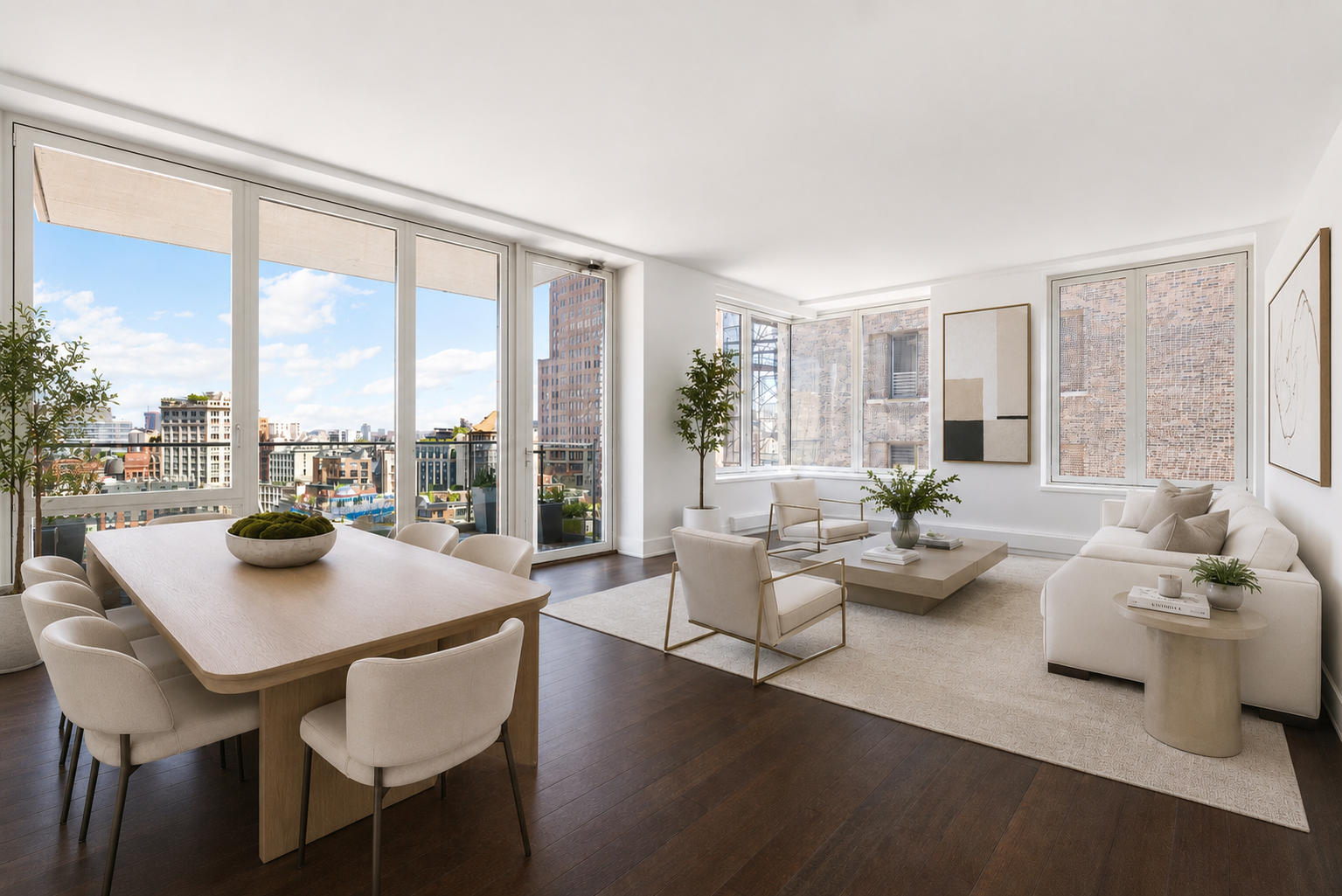 5 Franklin Place, Unit 14A Manhattan, NY 10013 - Photo 2 of 22