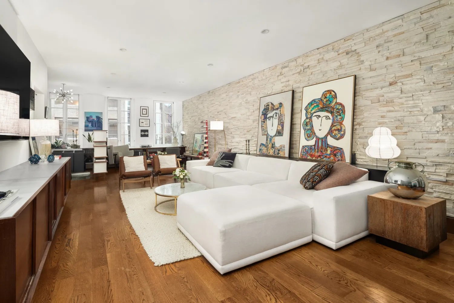 $2,500,000 | 17 Murray Street, Unit 4 | TriBeCa