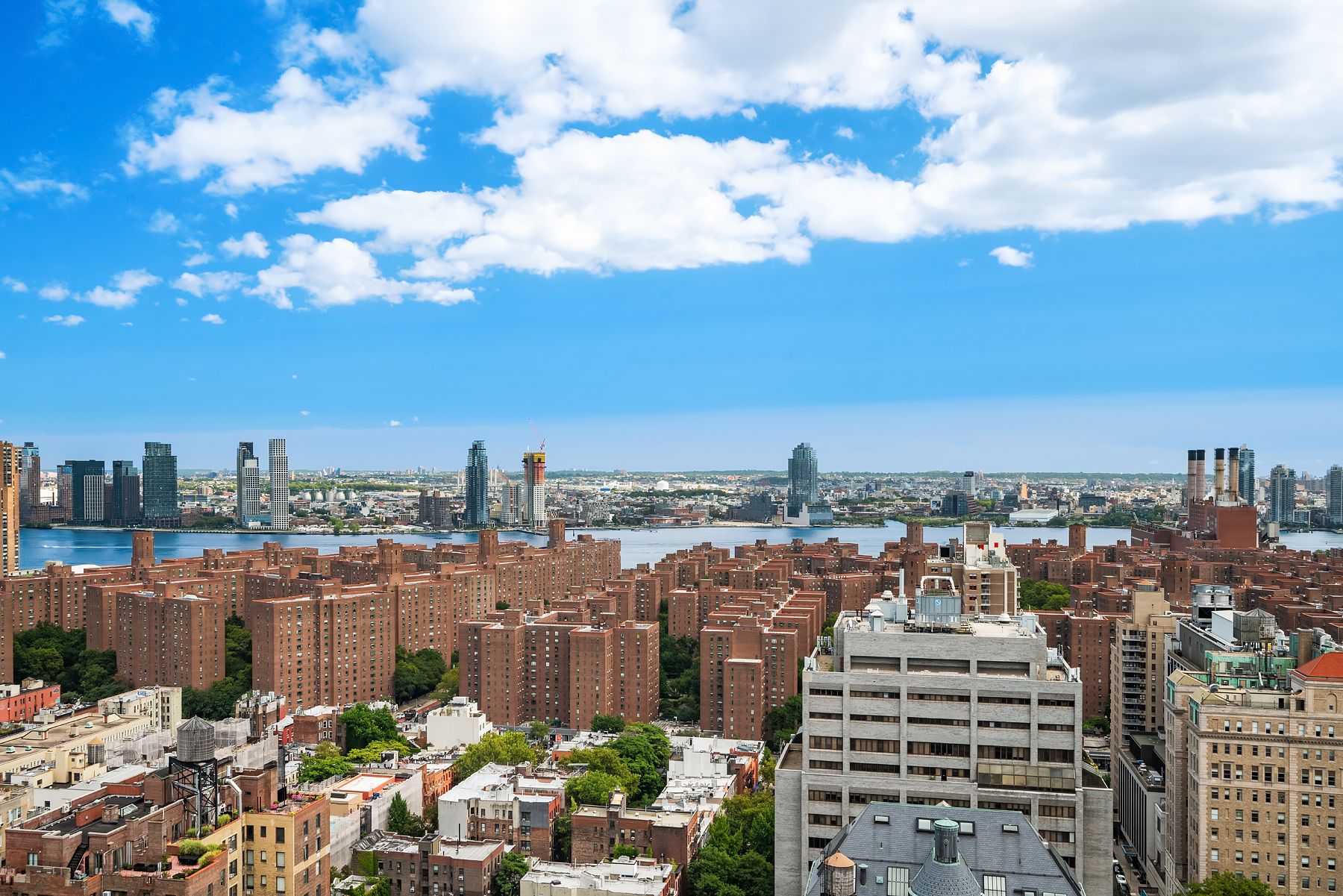 201 East 17th Street, Unit 16H Manhattan, NY 10003 - Photo 14 of 16 a city view