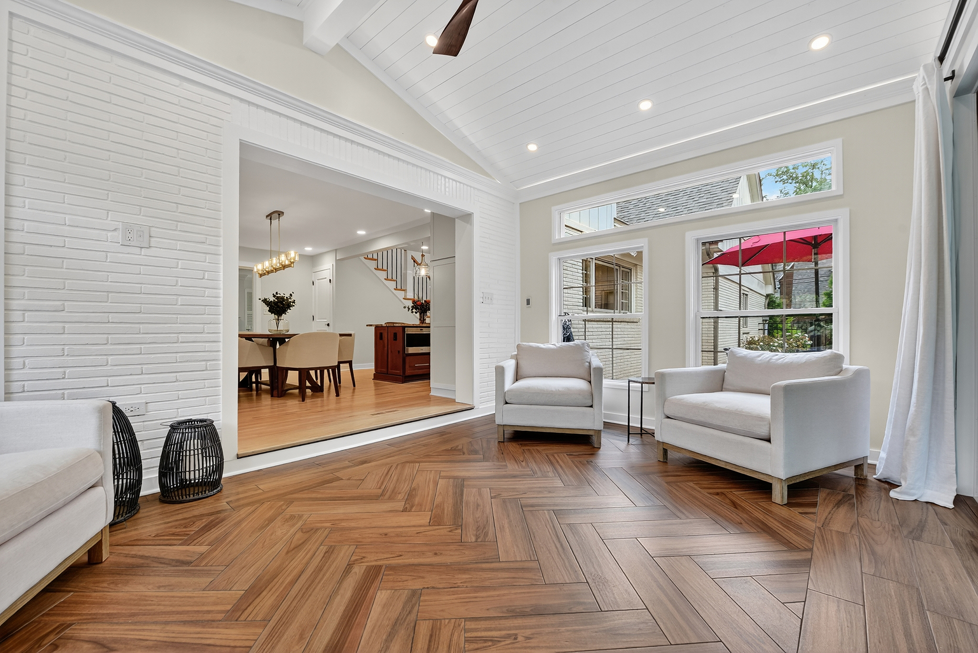 1205 Beaver Road Sewickley, PA 15143 - Photo 39 of 94 a living room with furniture and a wooden floor