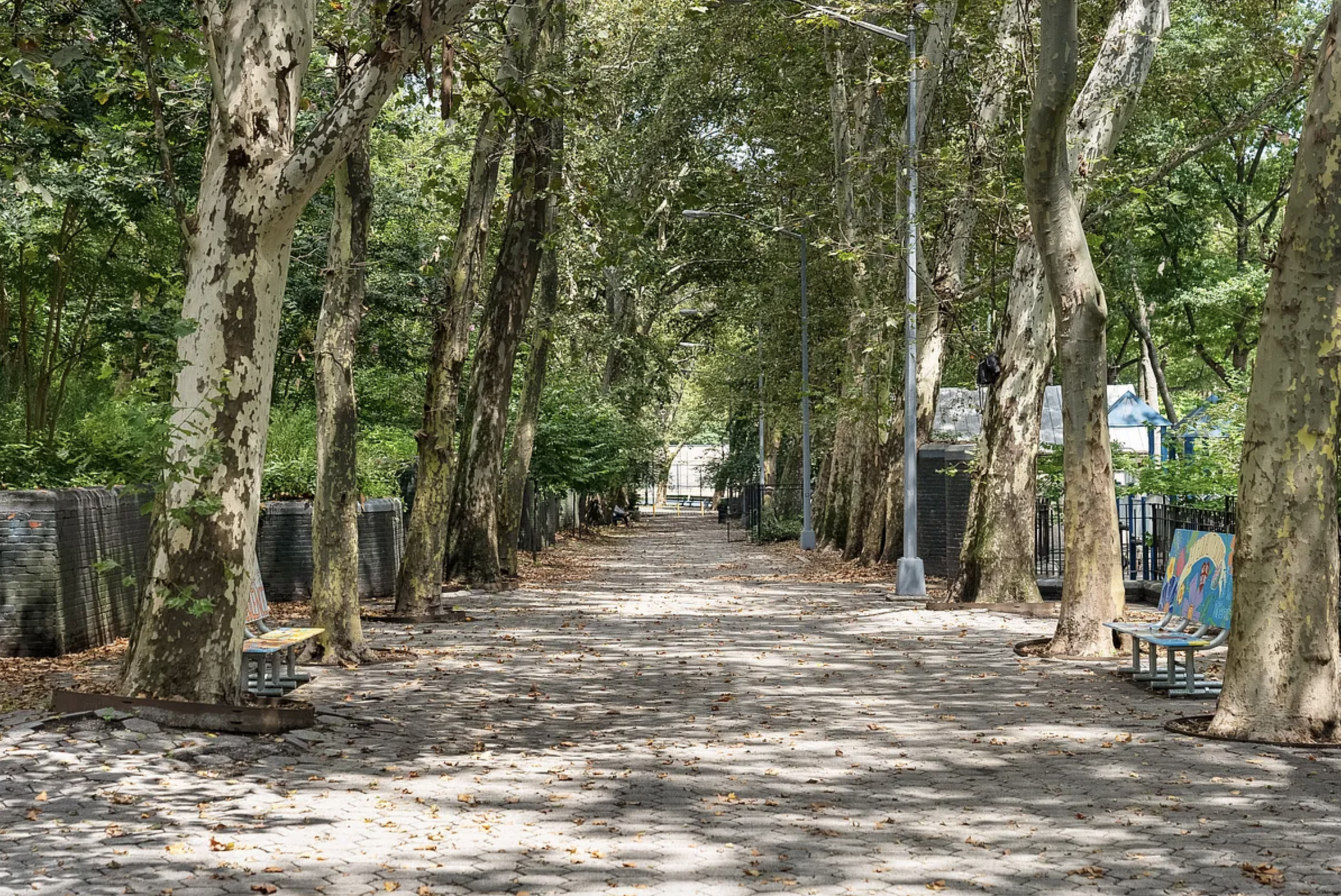 234 West 148th Street, Unit 5C Manhattan, NY 10039 - Photo 12 of 15 a view of a sink with yard