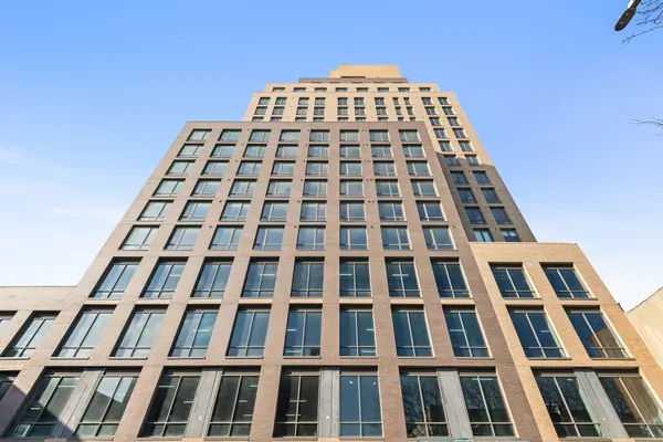 front view of a building