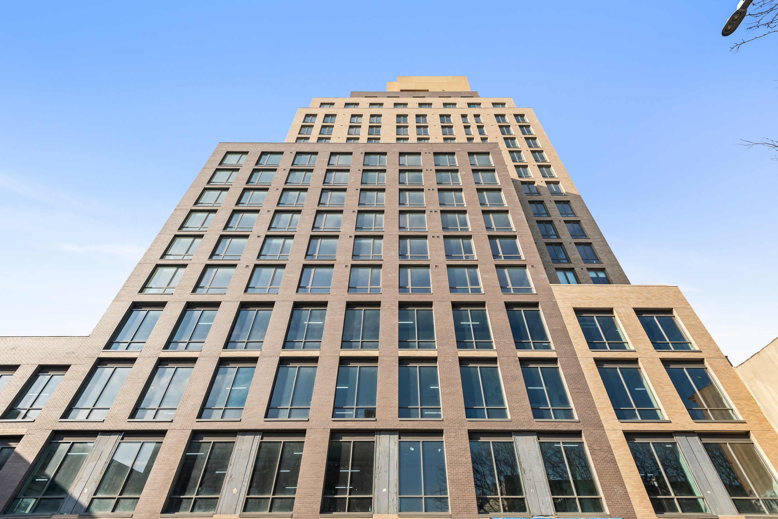 1333 Broadway, Unit 1602 Brooklyn, NY 11221 - Photo 13 of 14 front view of a building