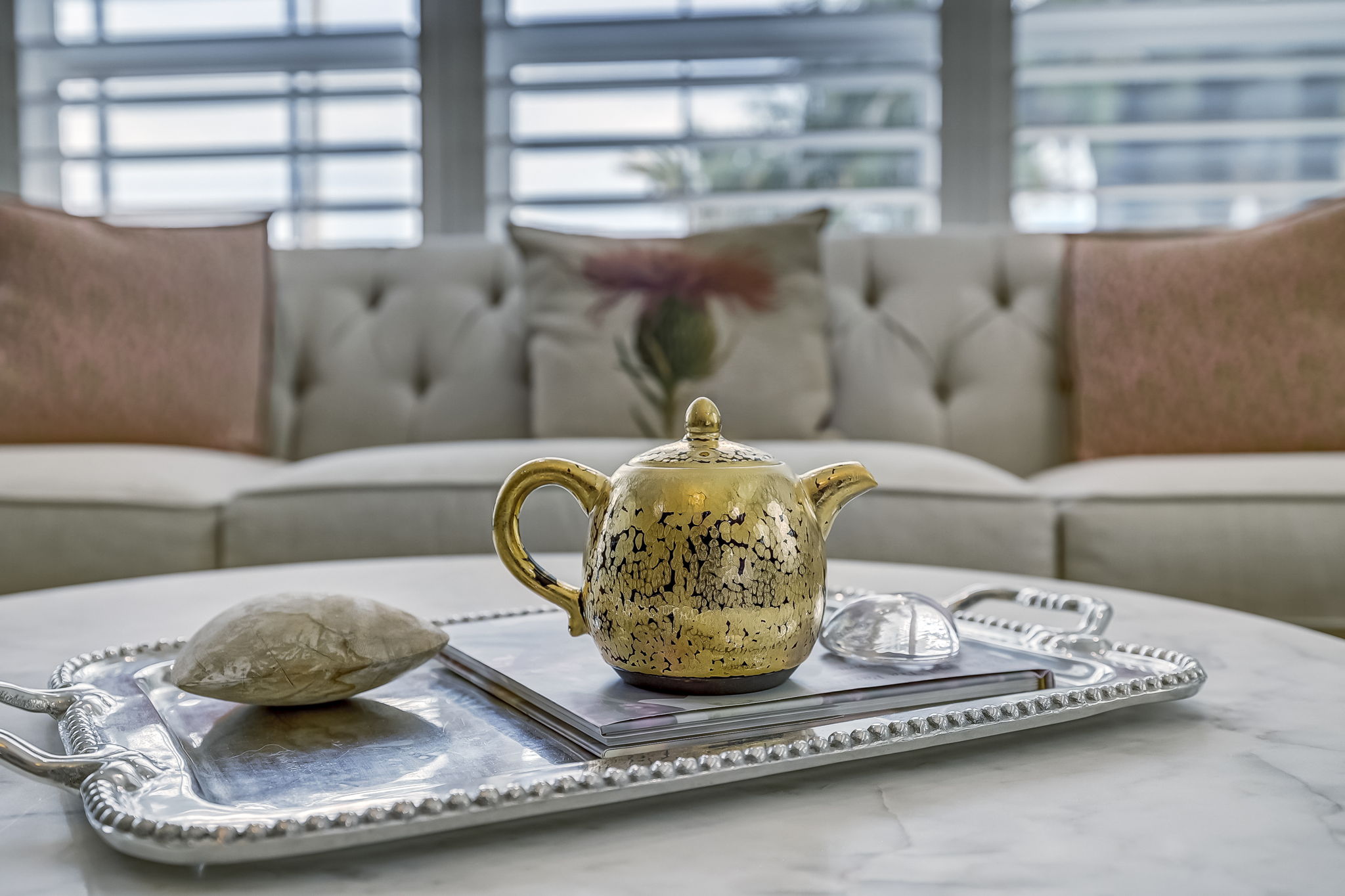 24624 Harbour View Drive Ponte Vedra Beach, FL 32082 - Photo 68 of 186 a living room with furniture and a window