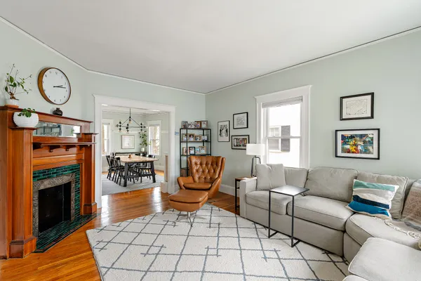 $1,445,000 | 9 Kingsboro Park, Jamaica Plain, MA 02130