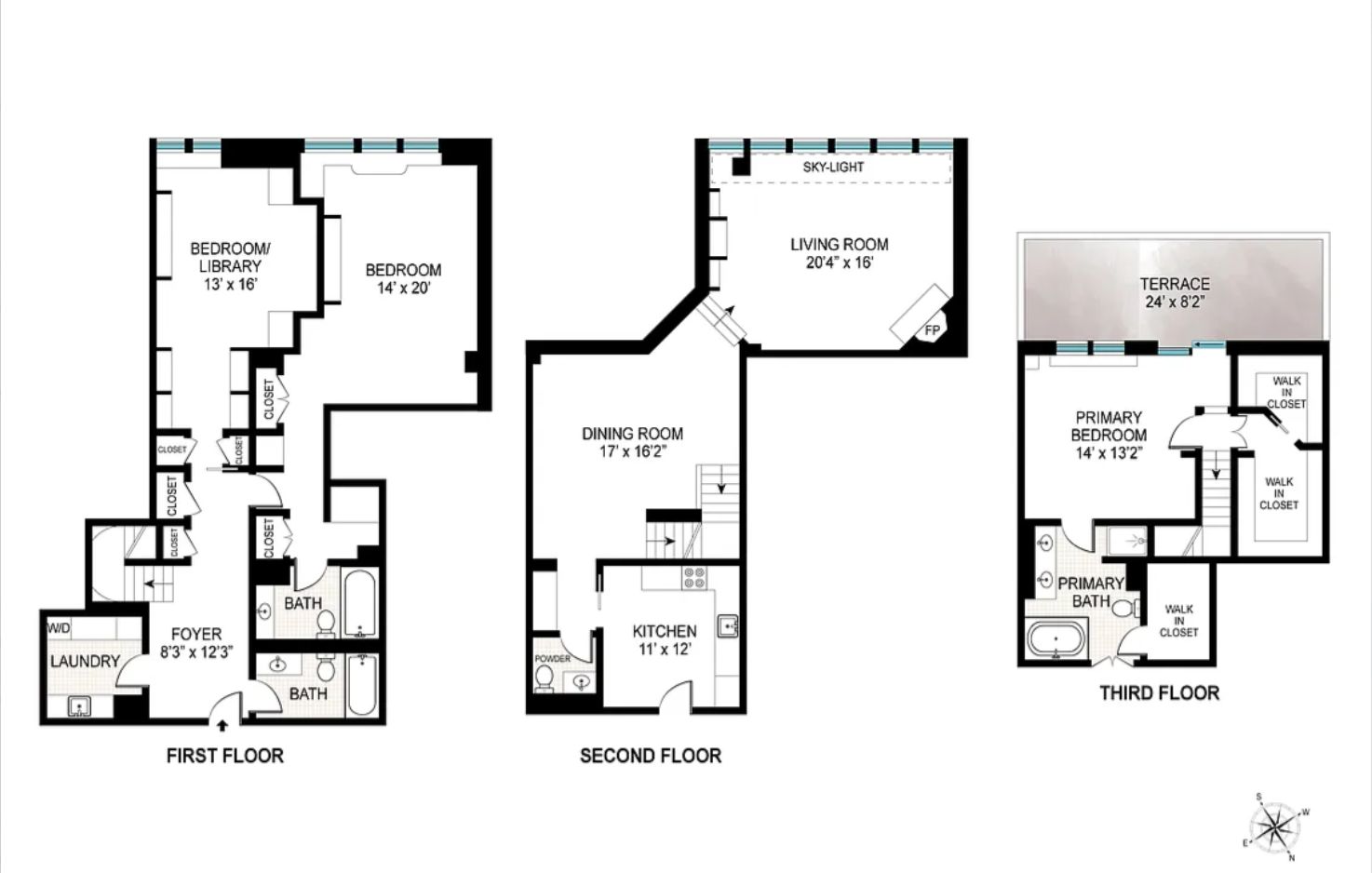 $1,875,000 | 2 East End Avenue, Unit PHG | Upper East Side