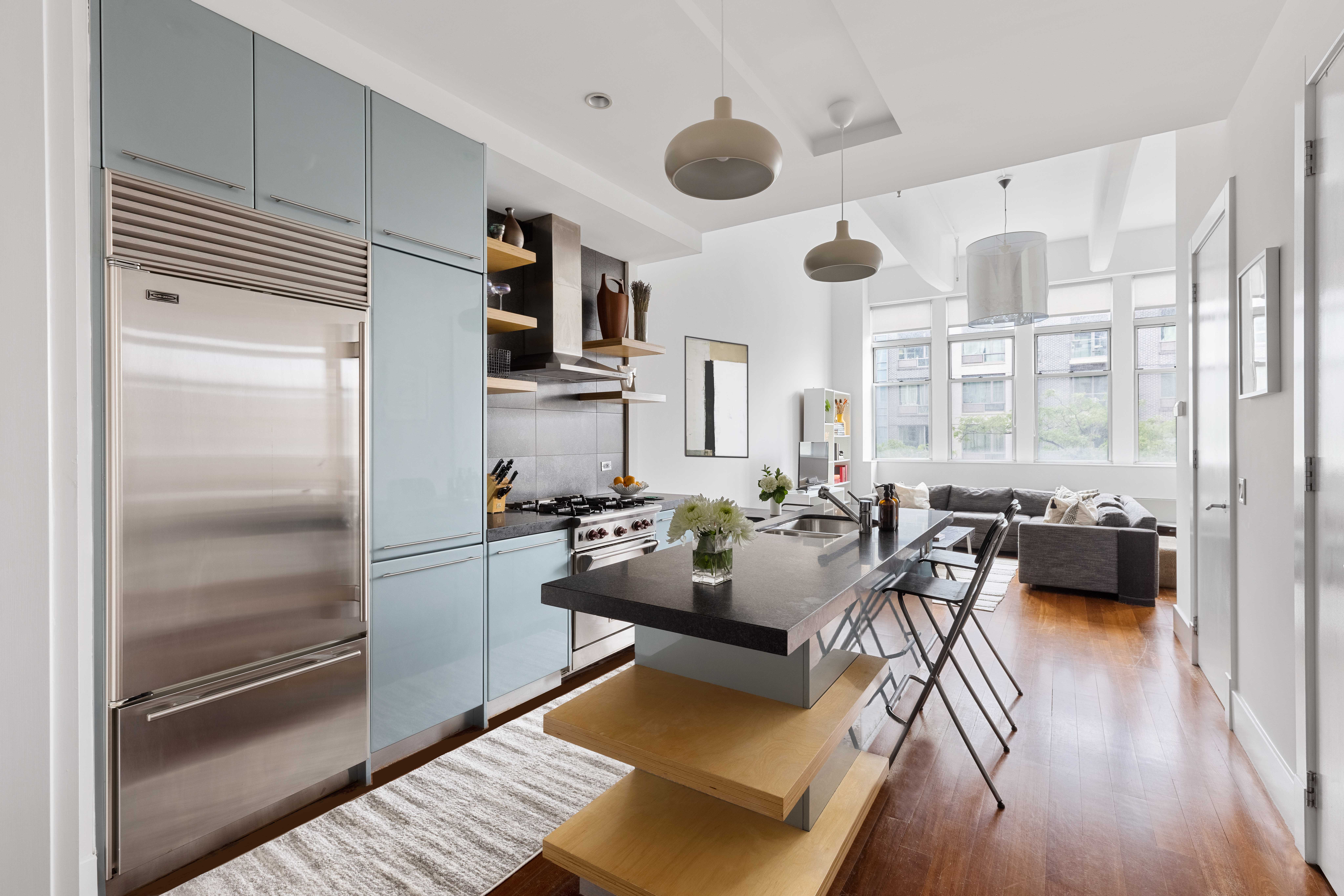 60 Broadway, Unit 3P Brooklyn, NY 11249 - Photo 2 of 7