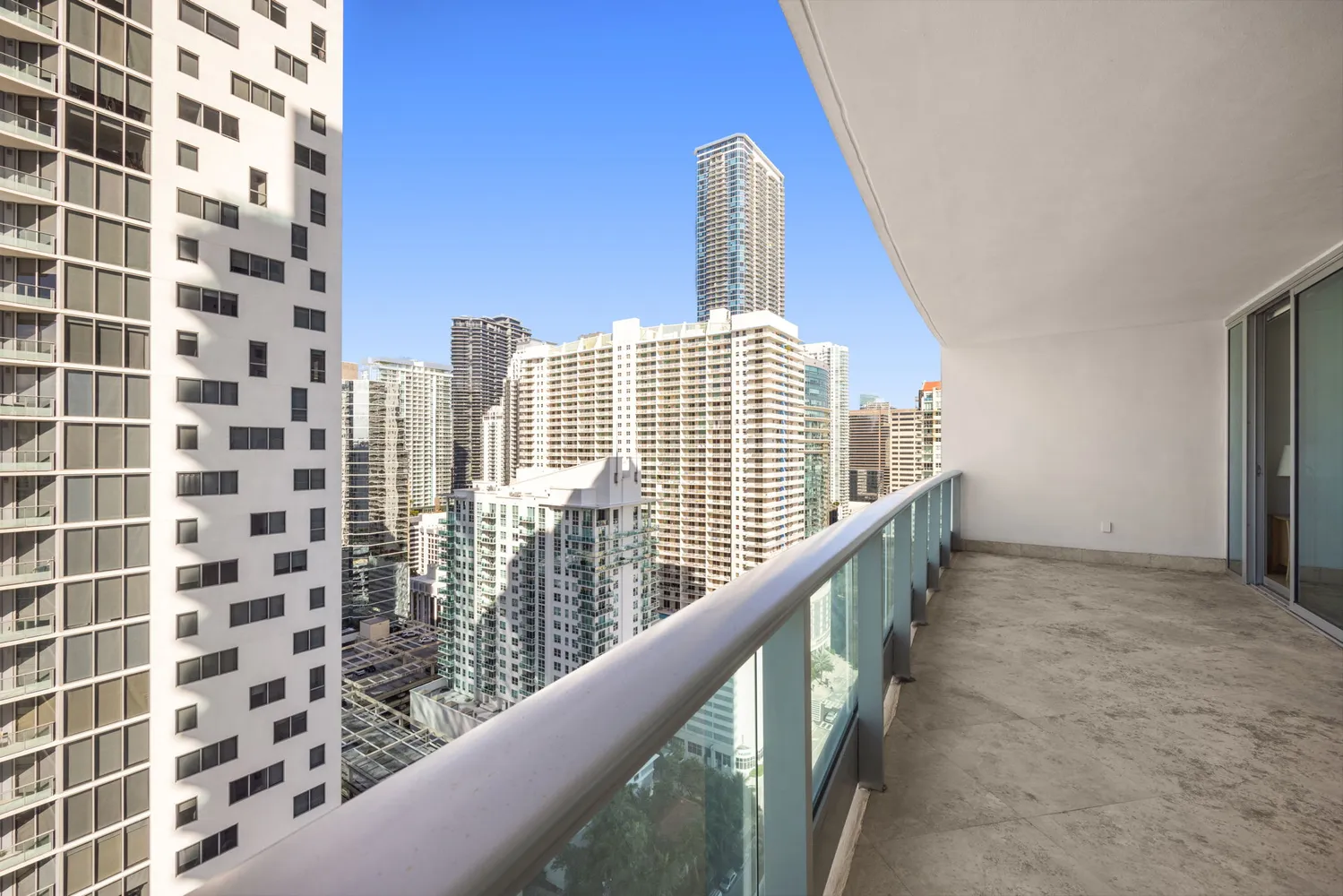 $2,095,000 | 1331 Brickell Bay Drive, Unit 2807, Miami, FL 33131